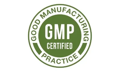Jelly Rock GMP certified claim