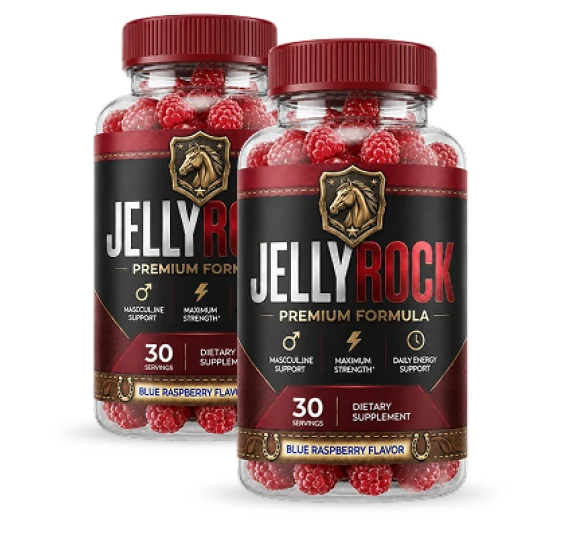 Jelly Rock 2 Bottles package